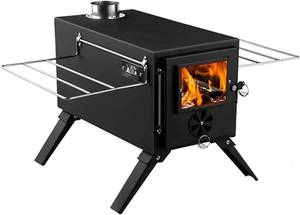 lot 78 image: Outdoor Wood Burning Stove