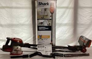 lot 13 image: Shark Rocket Pet Corded Stick Vacuum