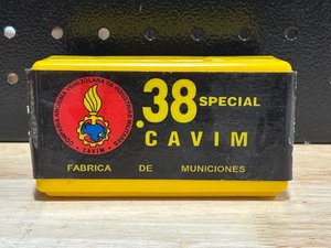 lot 30 image: .38 Special 50 Rounds