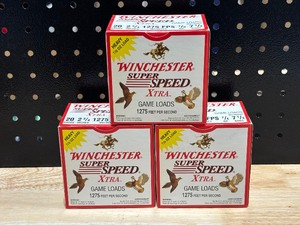 Winchester 20 Gauge Shotgun Shells 3 Full Boxes