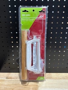 lot 52 image: Reversible Patio Door Handle