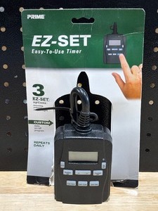 lot 53 image: EZ Set Timer