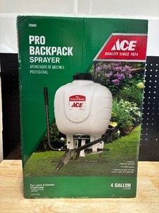 lot 1 image: Pro Backpack Sprayer