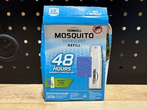 lot 7 image: Thermacell Mosquito Repellent Refill