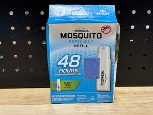 lot 8 image: Thermacell Mosquito Repellent Refill