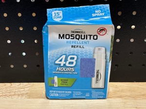 lot 9 image: Thermacell Mosquito Repellent Refill