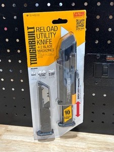 lot 22 image: Toughbuilt Reload Utility Knife