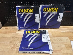 lot 24 image: Band Saw Blades
