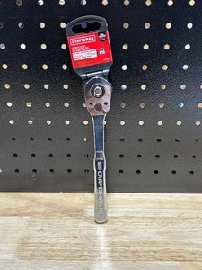 lot 74 image: Craftsman 38 Ratchet Low Profile