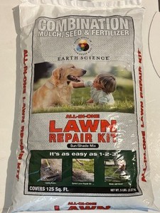 lot 80 image: All-In-One Lawn Repair Kit