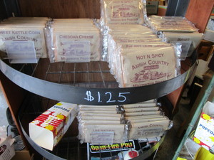 lot 37 image: Amish Country Microwave Popcorn