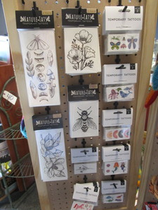 lot 41 image: Temporary Tattoos
