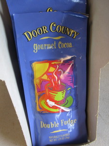lot 59 image: Door County Chocolate Packets