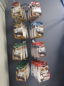 lot 92 image: Party Dips & Cheeseball Mixes