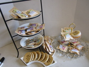 lot 134 image: Aroma Therapy Shower Bombs