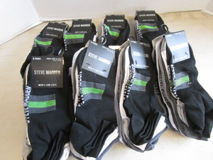 lot 145 image: Mens Socks - Madden