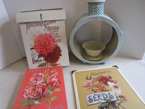 lot 146 image: Seed Themed