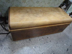 lot 26 image: Cedar Chest