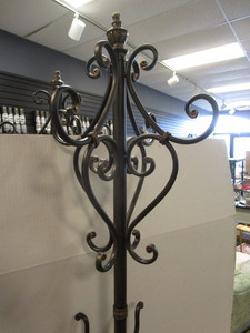 lot 27 image: Two Coat Stands