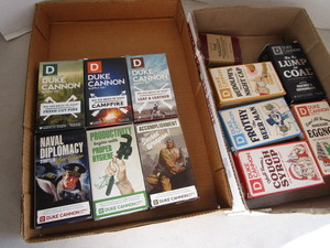 lot 167 image: Duke Cannon  Bar Soaps