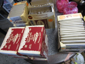 lot 186 image: Microwave Popcorn