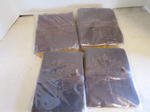 lot 195 image: Leather Bound Journals