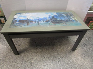 lot 201 image: Coffee Table