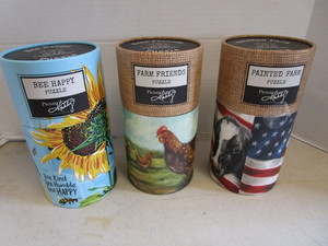 lot 211 image: Puzzles 1000 Piece