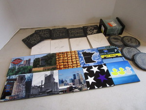 lot 215 image: Coasters