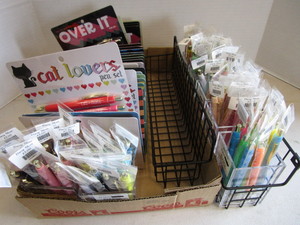 lot 223 image: Novelty Pens