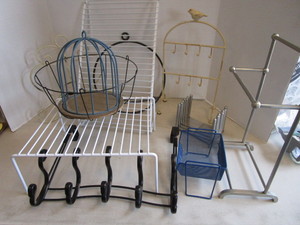 lot 224 image: Store Display Items