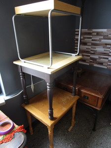 lot 231 image: Occasional Tables