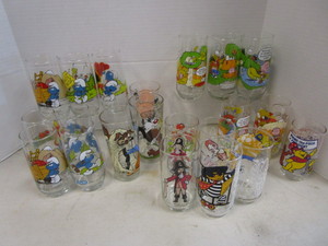 lot 232 image: Character Glasses