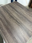 401 SF of HD Brushed Oak LVP Waterproof - 6.5" x 48" - Smokehouse  LVX  Lighter in Person