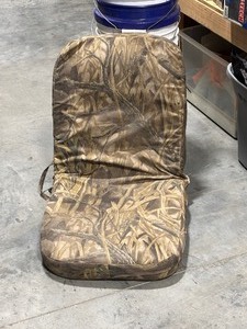 lot 8 image: Outdoors Layout Blind Chair
