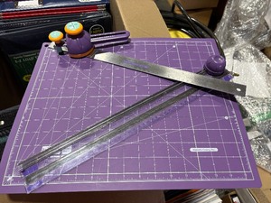 lot 17 image: Large Lot of Scrapbooking Supplies