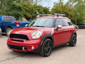 2014 MINI COUNTRYMAN COOPER S (NO RESERVE)