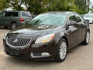 lot 6 image: 2011 BUICK REGAL CXL (NO RESERVE)
