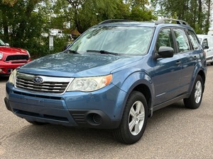 2010 SUBARU FORESTER 2.5X *All Wheel Drive | No Accidents* (NO RESERVE)