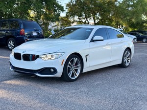 lot 9 image: 2017 BMW 4 SERIES 430I GRAN COUPE (NO RESERVE)