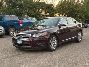 lot 18 image: 2011 FORD TAURUS LIMITED No Accidents (NO RESERVE)