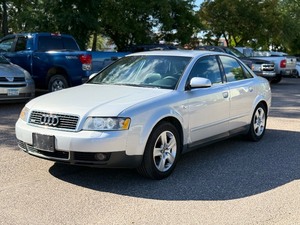 lot 19 image: 2003 AUDI A4 3.0 QUATTRO All Wheel Drive (NO RESERVE)