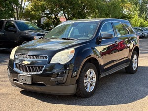 lot 20 image: 2013 CHEVROLET EQUINOX LS (NO RESERVE)