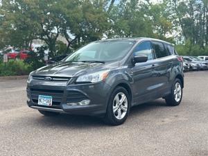 lot 21 image: 2015 FORD ESCAPE SE (NO RESERVE)