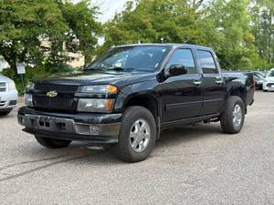 lot 23 image: 2011 CHEVROLET COLORADO LT 4x4 2 OWNER  NO ACCIDENTS