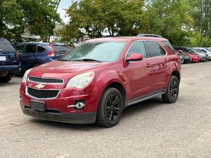 lot 24 image: 2014 CHEVROLET EQUINOX LT