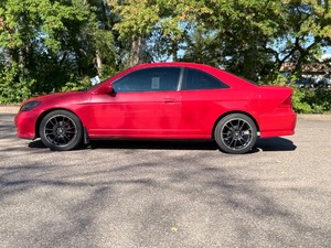 2004 HONDA CIVIC EX (NO RESERVE)
