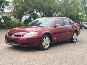 2007 CHEVROLET IMPALA SS (NO RESERVE)