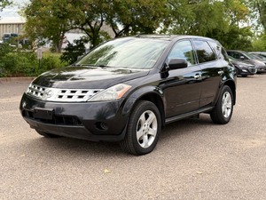 2005 NISSAN MURANO S *All Wheel Drive* (NO RESERVE)