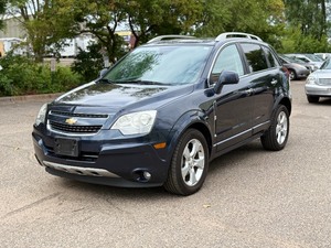 lot 7 image: 2014 CHEVROLET CAPTIVA SPORT LTZ (NO RESERVE)